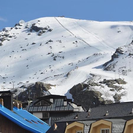 Apartmán Edelweiss Sierra Nevada Exteriér fotografie
