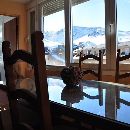 Apartmán Edelweiss Sierra Nevada Exteriér fotografie