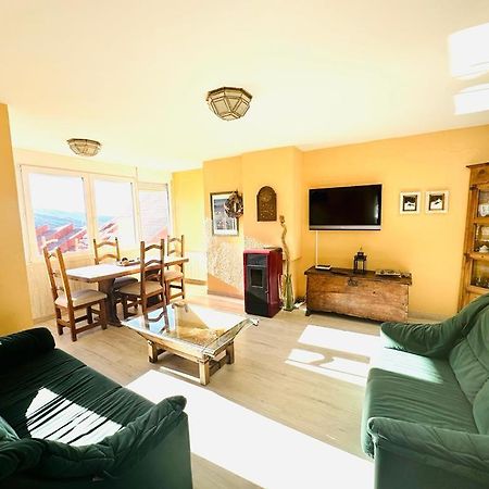 Apartmán Edelweiss Sierra Nevada Exteriér fotografie