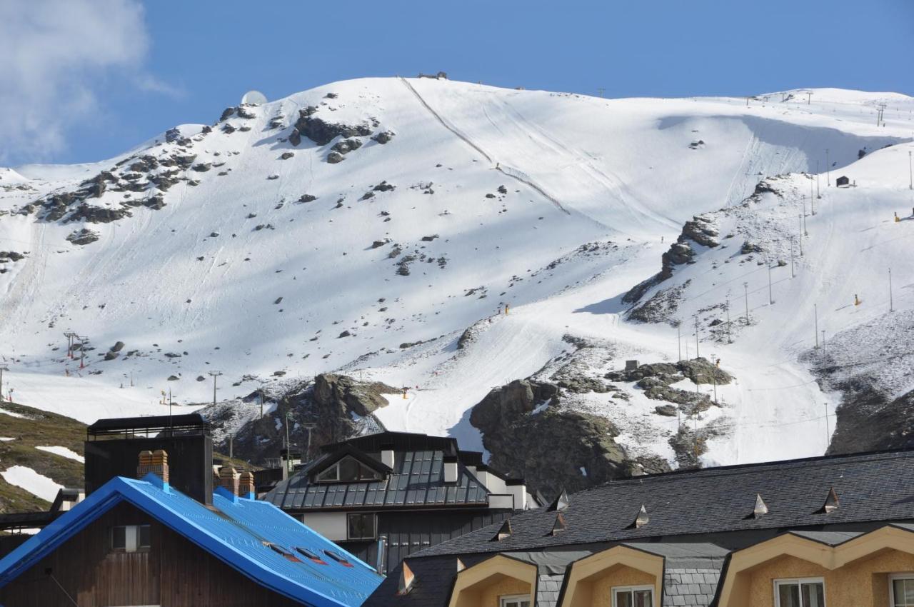 Apartmán Edelweiss Sierra Nevada Exteriér fotografie