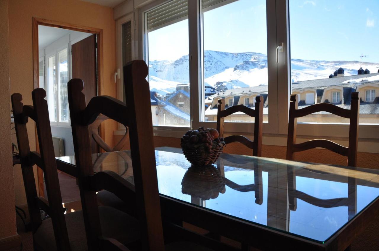 Apartmán Edelweiss Sierra Nevada Exteriér fotografie