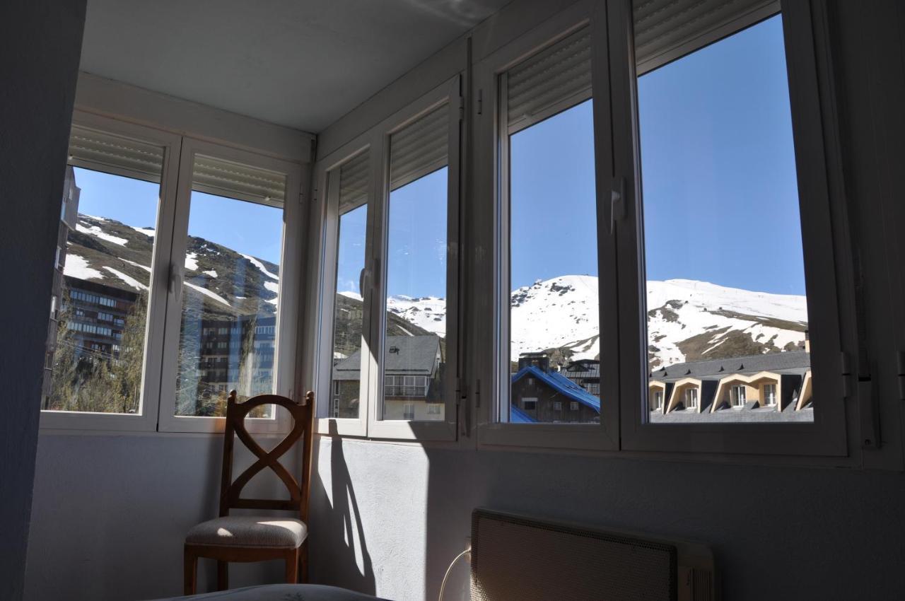Apartmán Edelweiss Sierra Nevada Exteriér fotografie