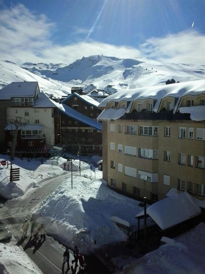 Apartmán Edelweiss Sierra Nevada Exteriér fotografie