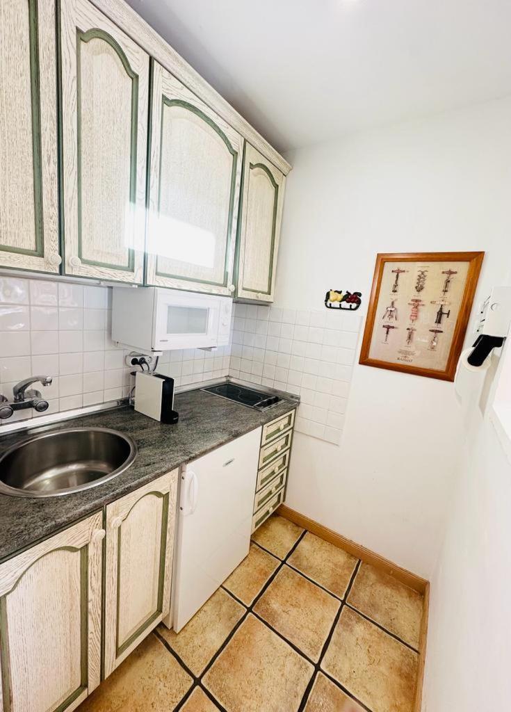 Apartmán Edelweiss Sierra Nevada Exteriér fotografie