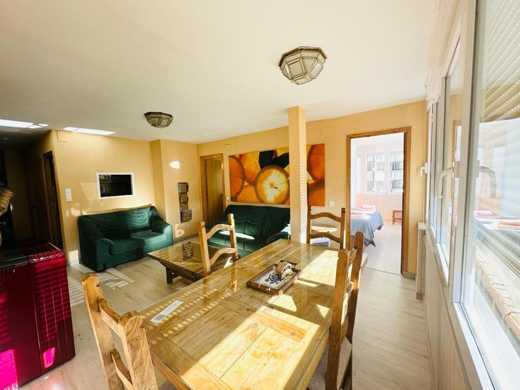 Apartmán Edelweiss Sierra Nevada Exteriér fotografie