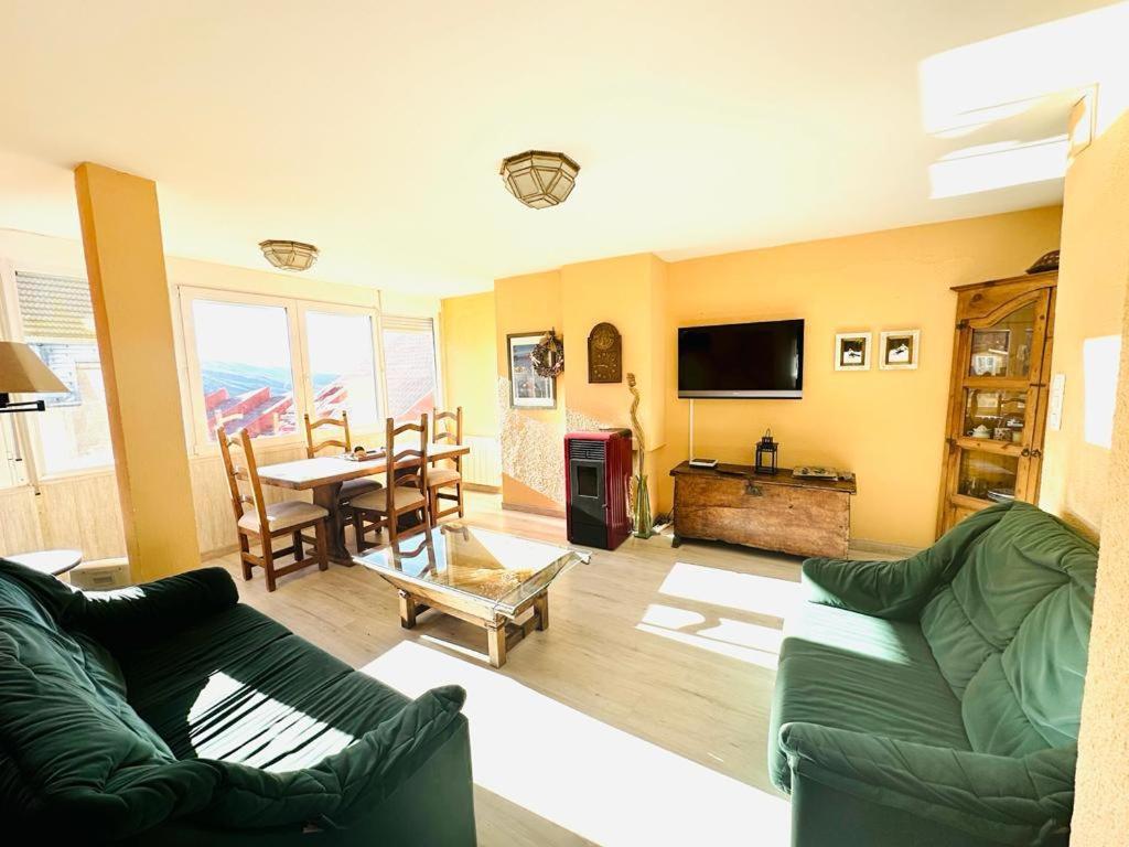 Apartmán Edelweiss Sierra Nevada Exteriér fotografie