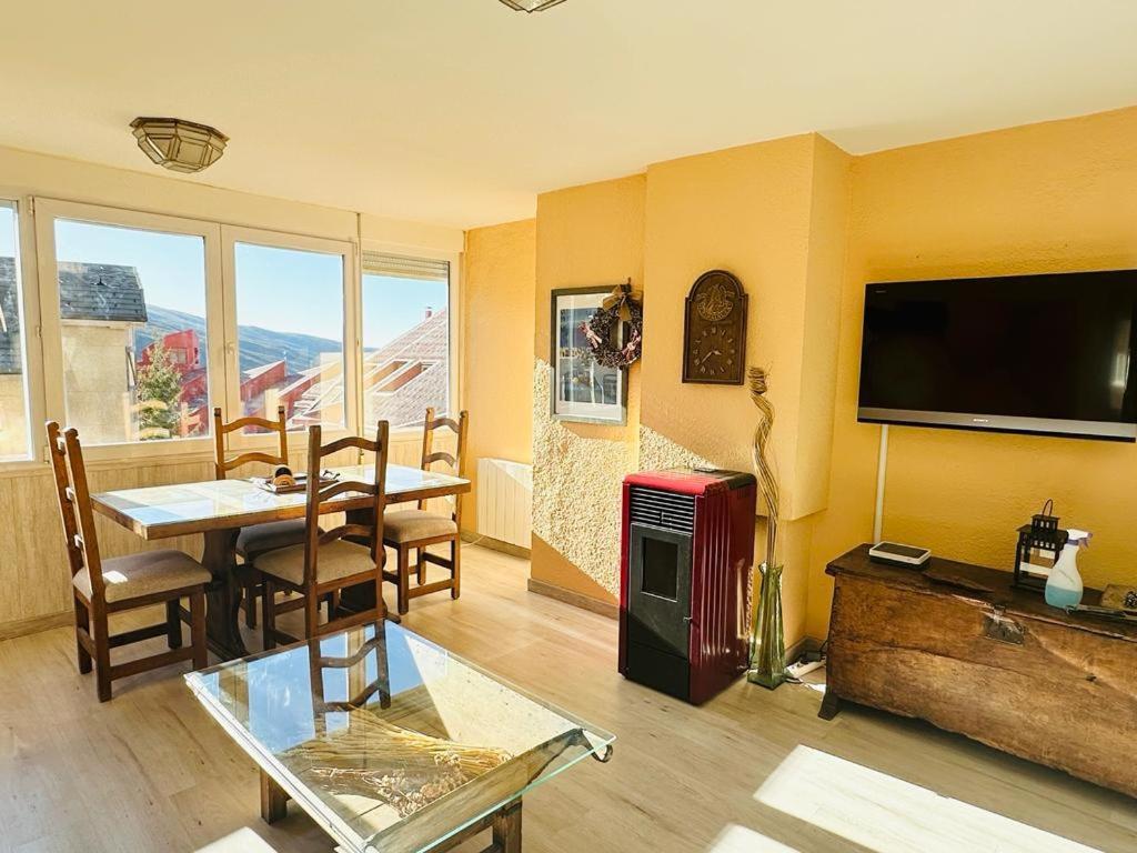 Apartmán Edelweiss Sierra Nevada Exteriér fotografie