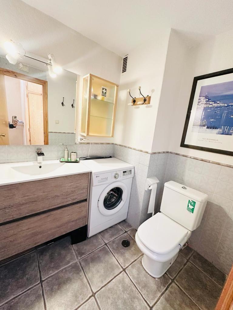 Apartmán Edelweiss Sierra Nevada Exteriér fotografie
