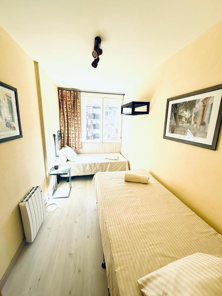 Apartmán Edelweiss Sierra Nevada Exteriér fotografie